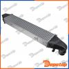 Intercooler pour MERCEDES | CNG-ME-001, A2045000300
